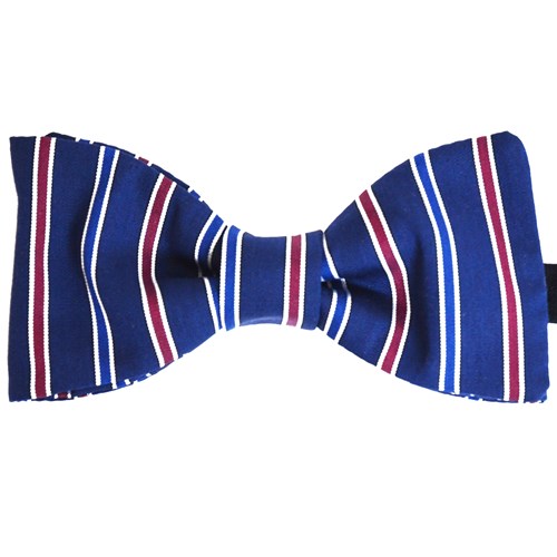 Noeud papillon Spencer motif english spirit