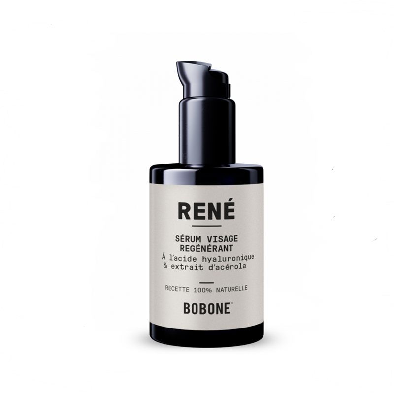RENE Sérum de jouvence à l'acide hyaluronique et extrait d'acérola