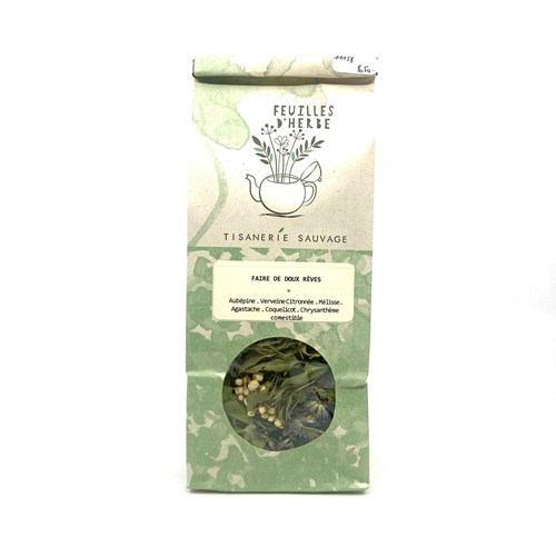 Tisane "Faire de doux rêves"