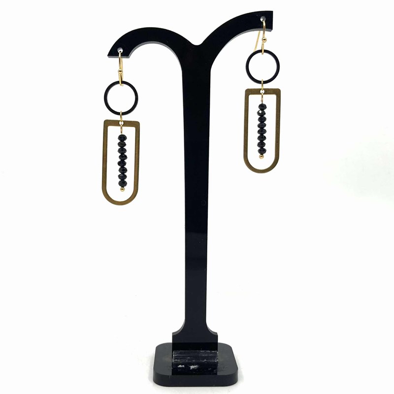 Boucles d'oreilles- 13813