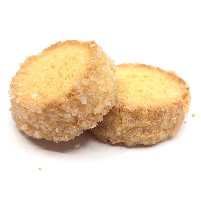 Biscuits moques natures BIO - 100gr