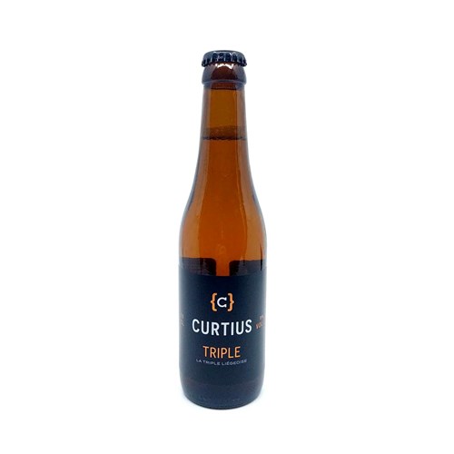 CURTIUS triple 33cl