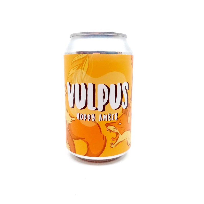 Vulpus CAN 33cl