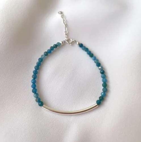 Bracelet Apatite