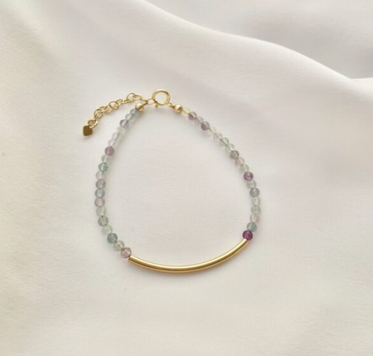 Bracelet Fluorite