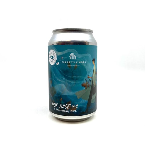 Hop juice #2