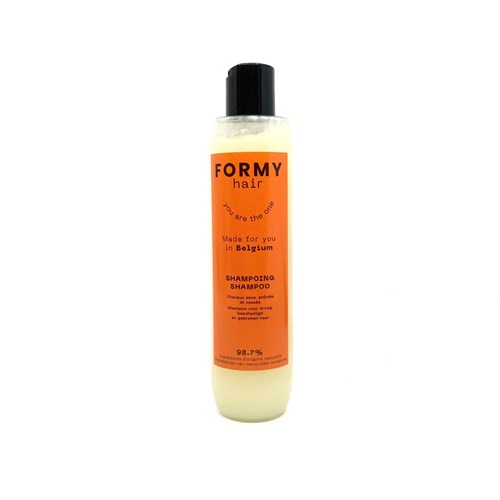 Mon shampoing liquide pour cheveux colorés et méchés