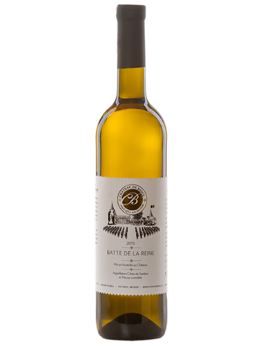 Vin blanc - Batte de la Reine 2020