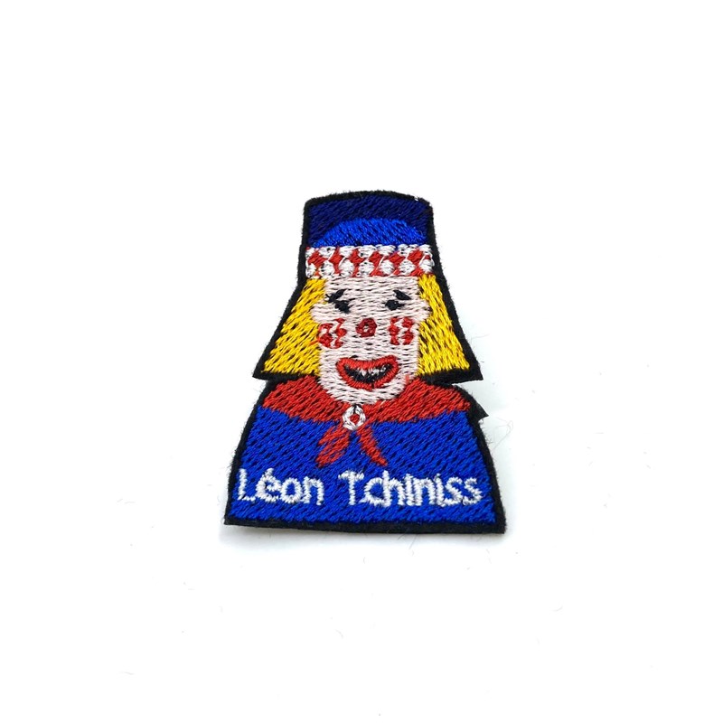 Broche "Léon Tchiniss"