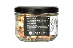 Noix de cajou au poivre de Malabar