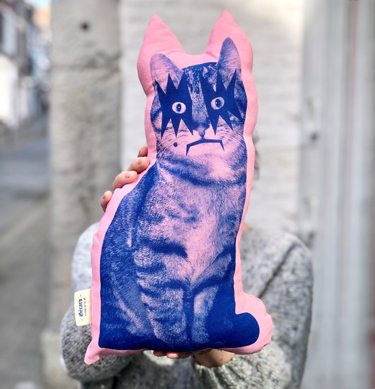 Le Coussin "Gérard"