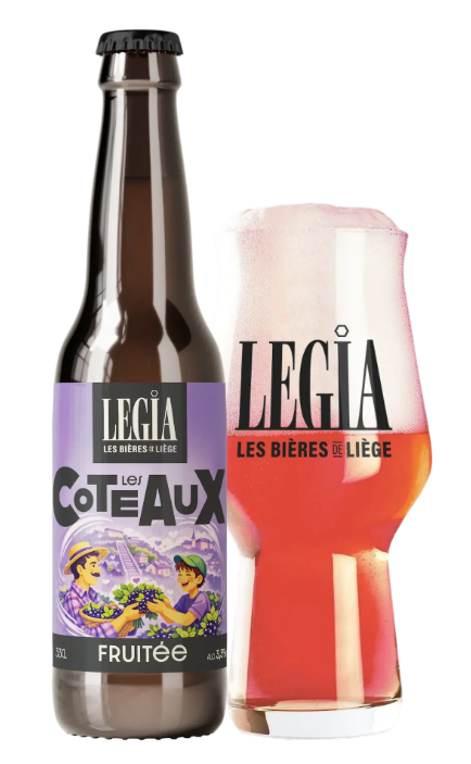Légia - Les Coteaux