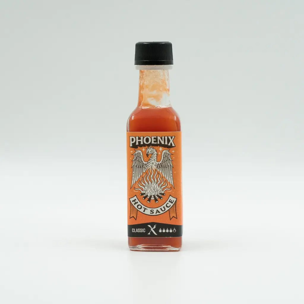 Phoenix hot sauce