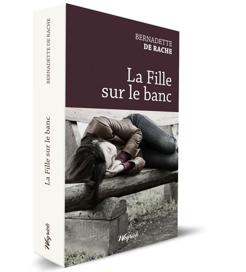 La fille sur le banc