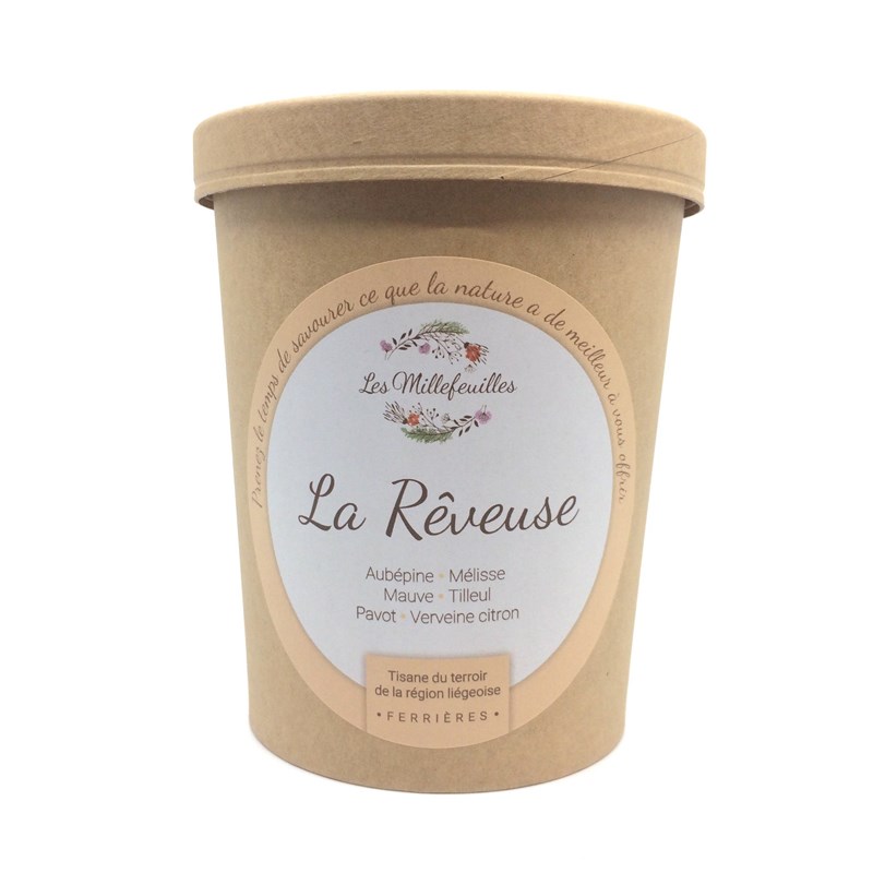 Tisane - La rêveuse - 20gr