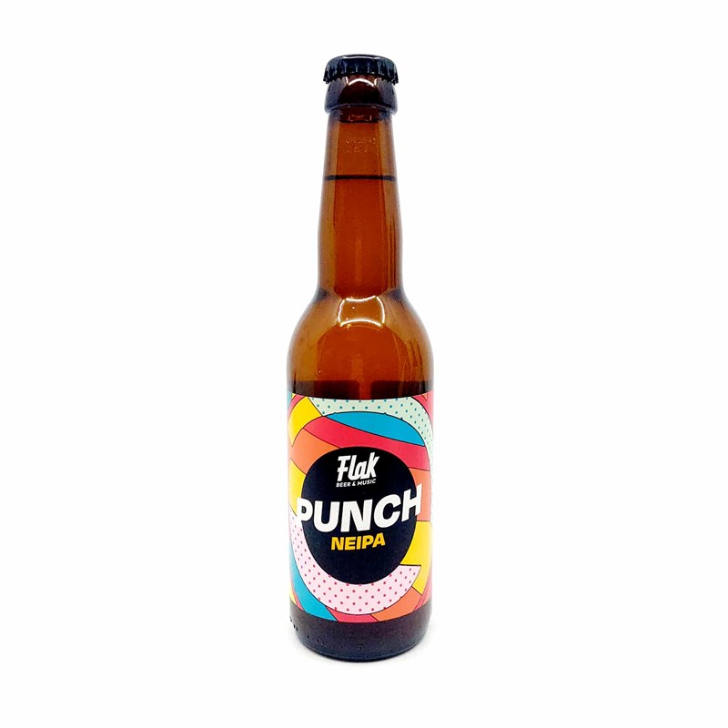 Flak Punch NEIPA 33cl