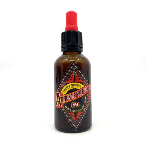Ardente Hot Sauce N°4 - Carolina reaper