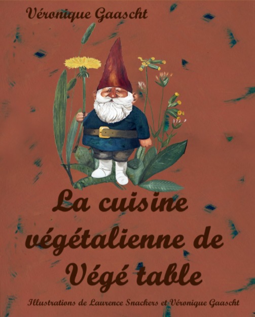 La cuisine végétalienne de Végé table