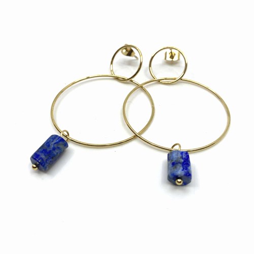 Boucles d'oreilles - 6791