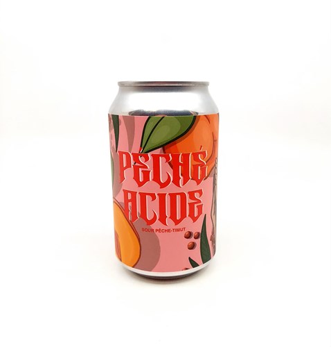 Péché Acide CAN 33cl