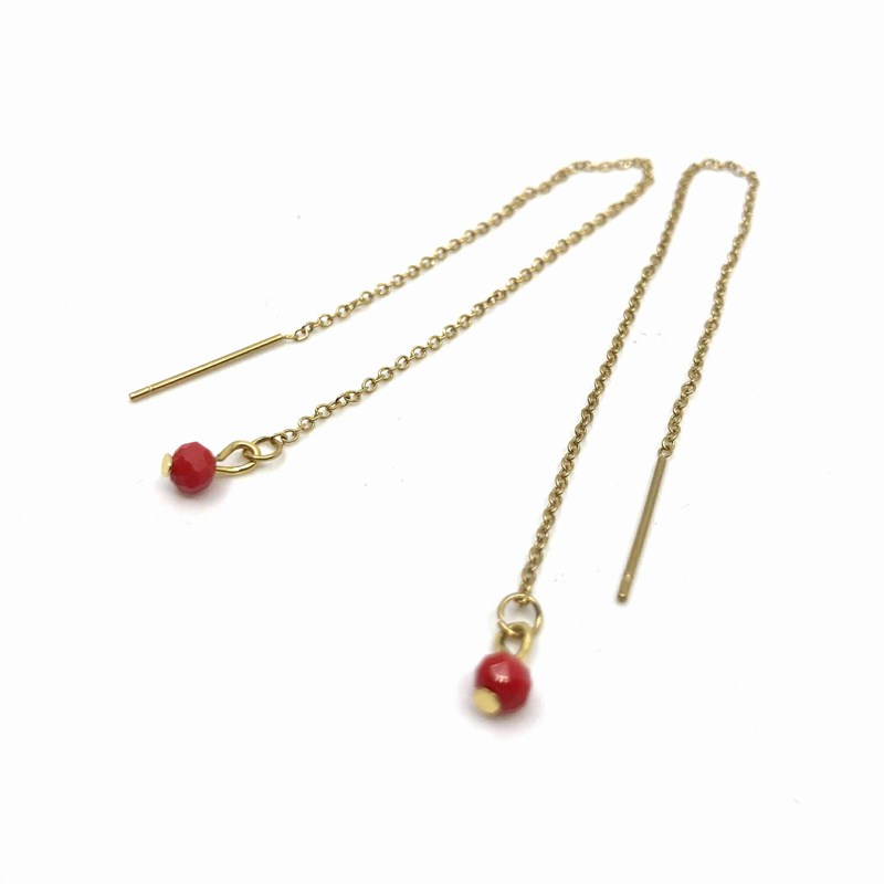 Boucles d'oreilles - 6799