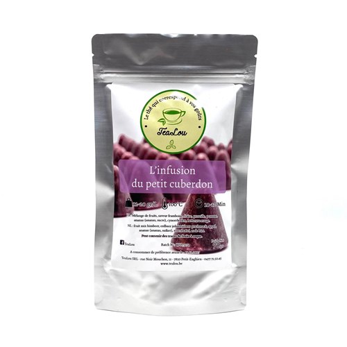 L' infusion du petit cuberdon