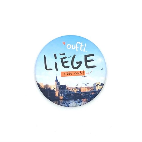 Magnet-décapsuleur La grand poste (jour)