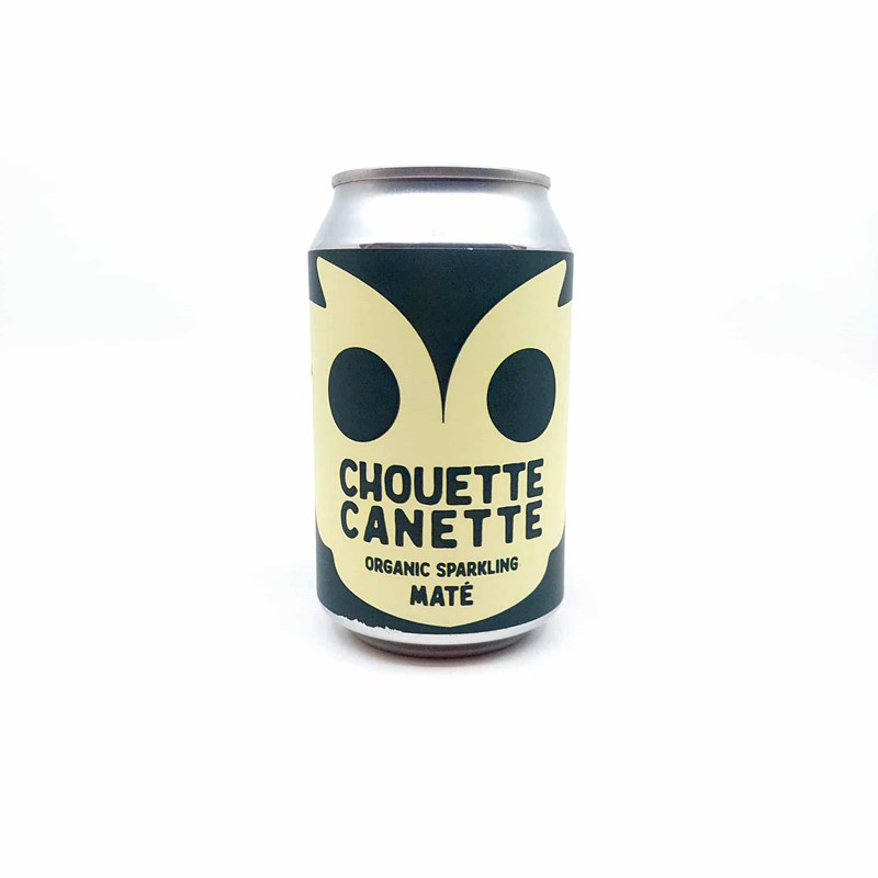 Chouette Canette 33CL