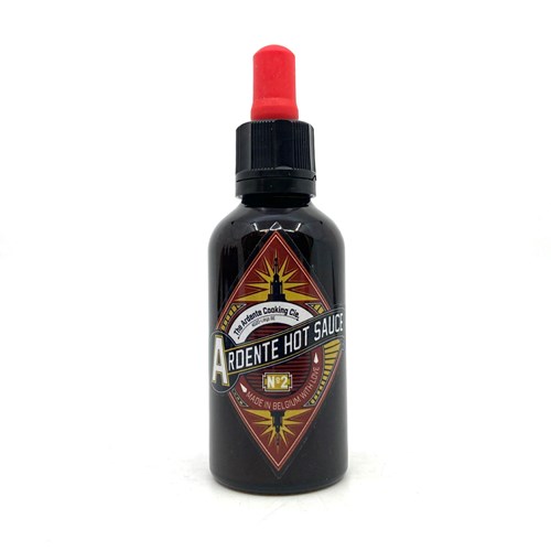 Ardente Hot Sauce N°2 - Chipotle