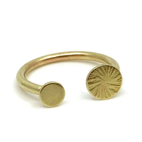 Bague laiton 6.10