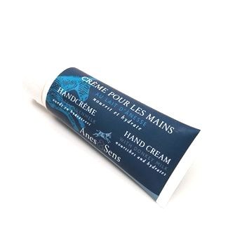 Crème pour les mains au lait d'ânesse - peaux sèches