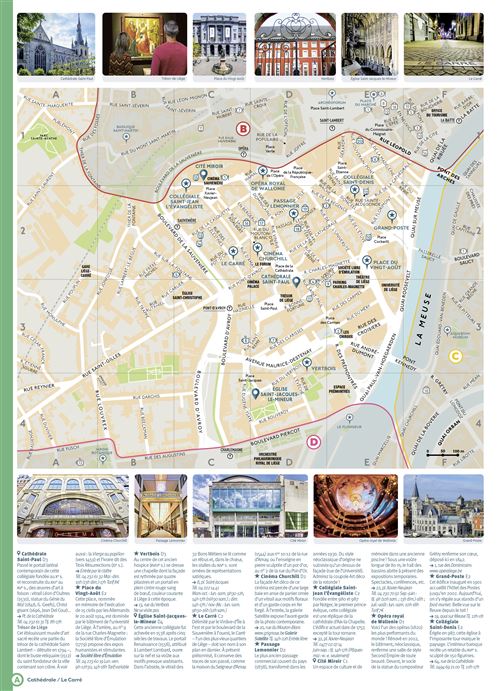 Cartoville Liège