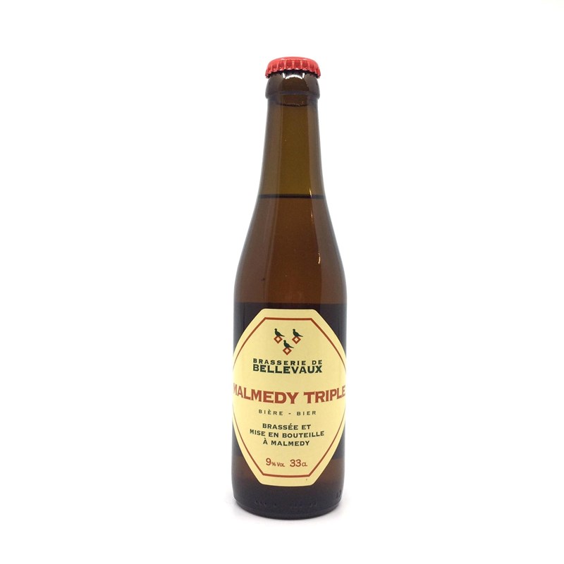 Malmedy triple 33cl