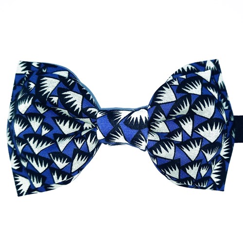 Noeud papillon Harper motif butterfly wings