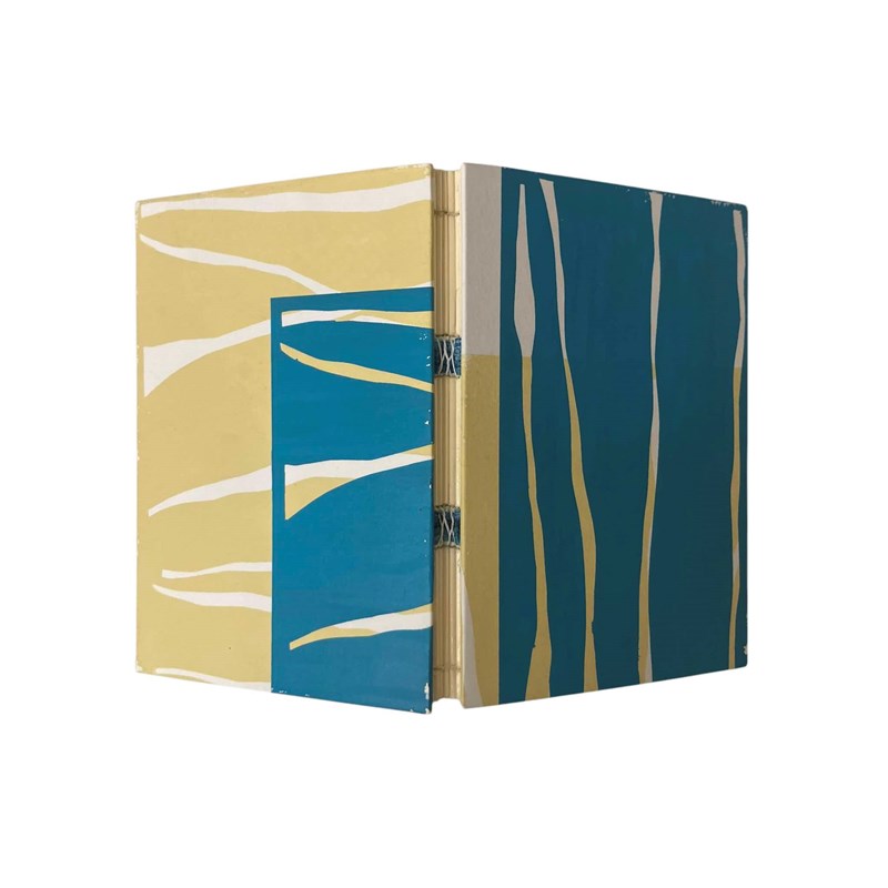 Carnet A6 sérigraphie originale