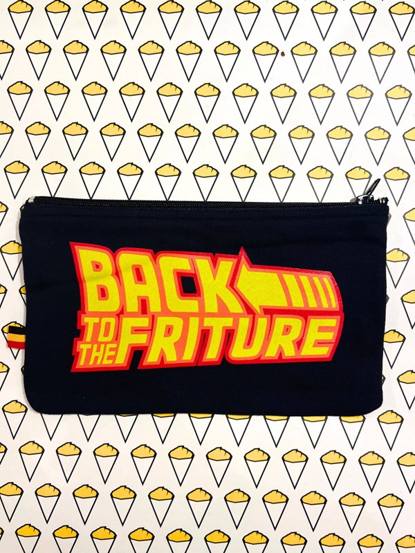 Trousse "Back to the friture"