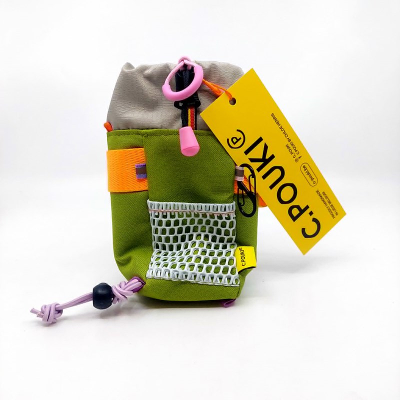 Amono – Le snackbag unique vert pomme