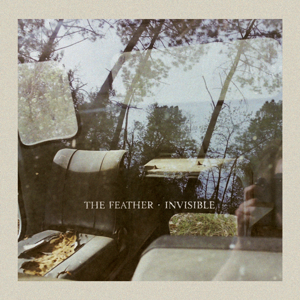 The Feather Invisible CD