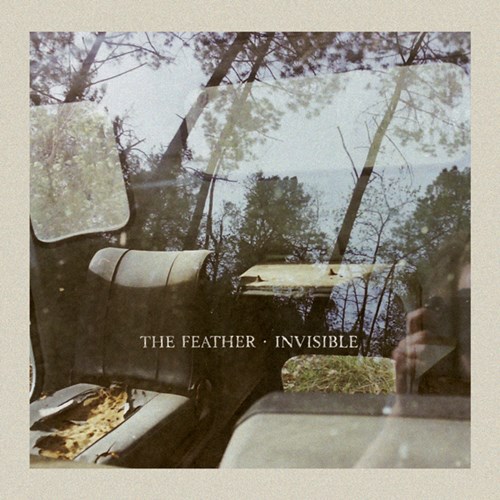 The Feather Invisible CD