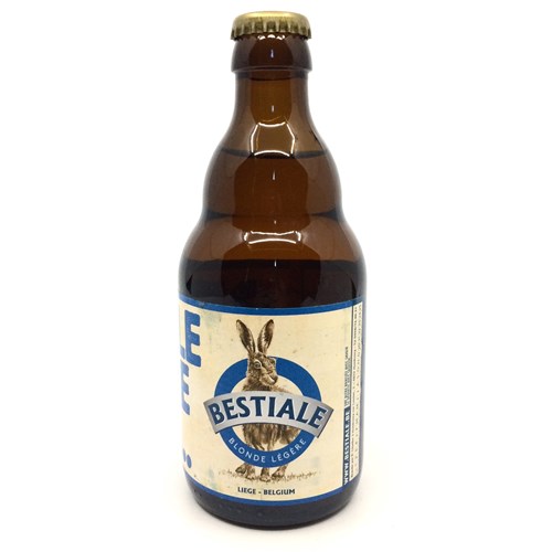 Bestiale Légère 33cl