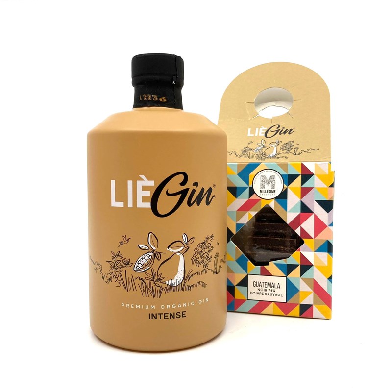 GIN LIEGIN intense x Millésime
