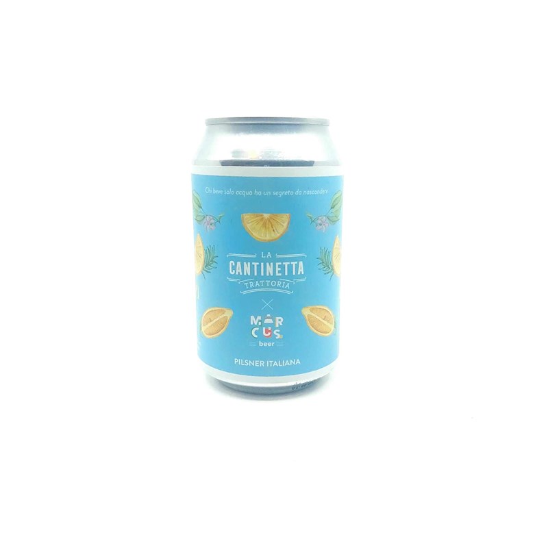 Pils romarin citron 33cl