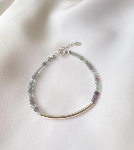 Bracelet Fluorite
