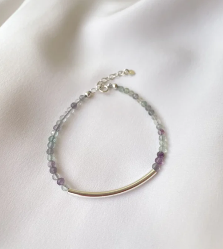 Bracelet Fluorite
