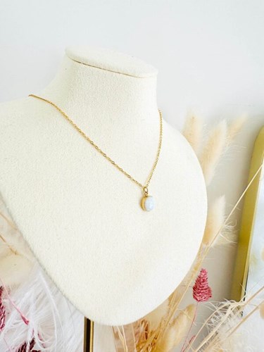 Collier L' OPALINE