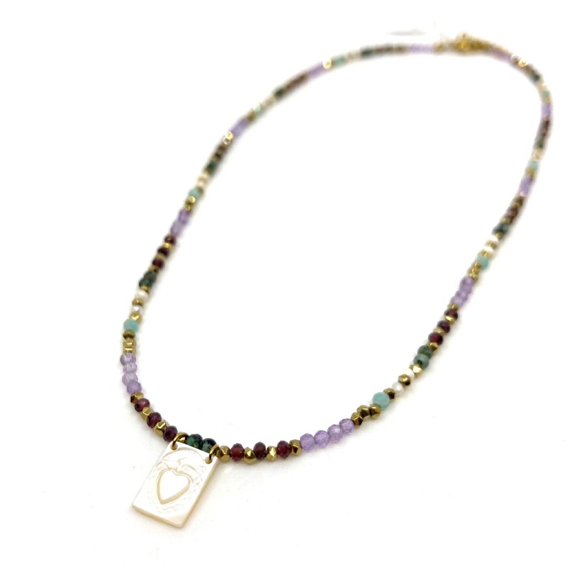 Collier HEART