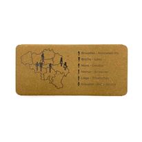 Cétamwa, Le marque-verre coloré