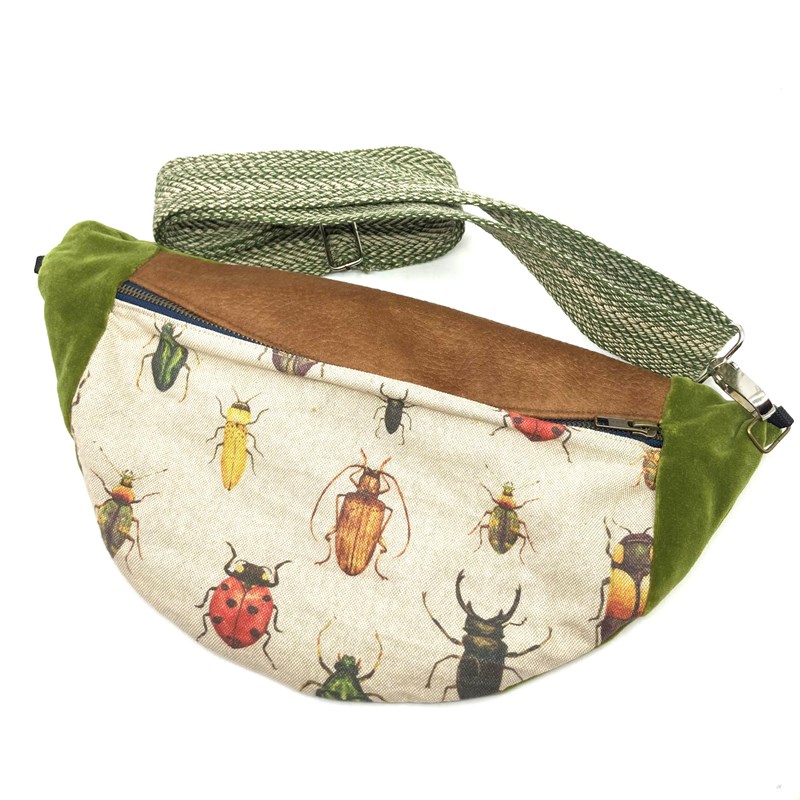 Sac banane - Coléoptères