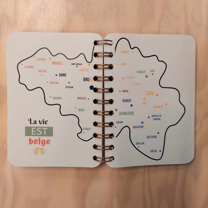 AGENDA 2026 - Lila/menthe A6