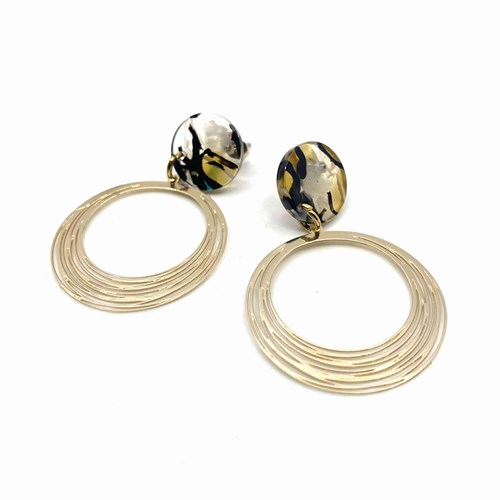 Boucles d'oreilles 6797